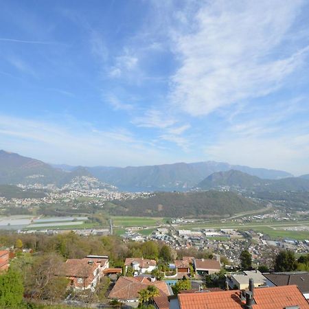 Appartamento Belcantone Cademario Exterior foto